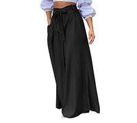 NNGOTD Shapewear Shorts for Women Tummy Control Knickers Light Shaping Body Shaper Bootcut Yoga Pants Cotton Cycling Shorts Women Womens Petite Linen Trousers Cuffed Leg (Black, XXL