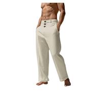 NNGOTD Smart Shorts Mens UK Working Cargo Pants for Men with Pockets Christmas Pyjama Bottoms Unisex Beige Trousers Men's Gym Pants Patchwork Jeans Mens Polo Pants for Men Chino (Khaki, XL)