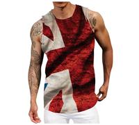 NNGOTD Union Jack Flag t Shirt T Shirt Men United Kingdom Britain England Front Pocket Hawaiian Flower Shirts Casual Short Sleeve Button Down Beach Summer Shirts King Charles 2024 Workout Shirts
