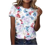NNGOTD Women's Tops Long Sleeve V Neck Dressy Casual Women Blouse Hollow Out Lace Embroidered Ladies Top Shirt Chic Buttons Cuffs Womens Blouses Shirts Lightweight Thin Jumper(White,3XL)
