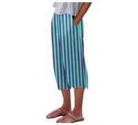 NNGOTD Y2K Streetwear Pockets Up Cargo Jeans Grey Star Print Low Rise Gothic Straight Pants Denim Grunge Baggy Pant Vintage Hippy Pants Golf Shorts Bell Bottom Trousers Women (Mint Green, S)