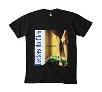 nnhuuuANNE Letters-to-Cleo-t-Shirt-DMN-Black