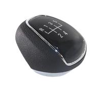 NNJIEUPO Car Gear Knob Compatible with Chevrolet for Aveo 2018 2019 2020 2021 2022 2023 Gear Shift Knob Lever Change Shifter Manual Selector Handle 5 for Speed