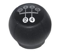 NNJIEUPO Car Gear Knob Compatible with Chevrolet for Zafira A 2000 2001 2002 2003 2004 2005 Gear Shift Knob Lever Change Stick Manual Selector Handle Ball