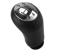NNJIEUPO Car Gear Knob Compatible with for Laguna 2 2001 2002 2003 2004 2005 2006 2007 5 Speed Gear Shift Knob Car Decoration 8200059575 8200379950 8200059578