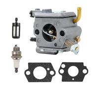 NNJIEUPO Carburetor Cold Starters For M00 M00T M020T MS200 MS200T Carburetor Chain Saw Carb Motorcycle Air Filter Stack Carburetor Fuel System Motorcycle Cab C1Q-S126B