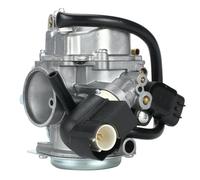 NNJIEUPO Carburetor Cold Starters For Ruckus For NPS50S 2008 2009 27mm Motorcycle Carburetor Moped Scooter Parts Carb Carburetor Motorcycle Carb With The Piece Replacement