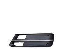 NNJIEUPO Fog lamp frame cover Compatible With A6 For Allroad 2015 2016 2017 2018 1 Pcs Lhd Rhd Front Bumper Fog Light Frame Cover Grille Car Accessories