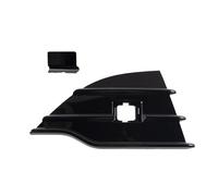 NNJIEUPO Fog lamp frame cover Compatible With For Escape For Kuga 2013 2014 2015 2016 1/2 Cover Frame Lamp Shade Under Front Bumper Grille DV4517K947A