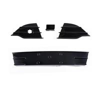 NNJIEUPO Fog lamp frame cover Compatible With For Escape For Kuga 2013 2014 2015 2016 1/2 Cover Frame Lamp Shade Under Front Bumper Grille DV4517K947A
