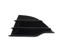 NNJIEUPO Fog lamp frame cover Compatible With For Escape For Kuga 2013 2014 2015 2016 1/2 Cover Frame Lamp Shade Under Front Bumper Grille DV4517K947A