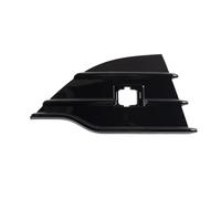 NNJIEUPO Fog lamp frame cover Compatible With For Escape For Kuga 2013 2014 2015 2016 1/2 Cover Frame Lamp Shade Under Front Bumper Grille DV4517K947A