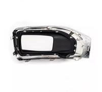 NNJIEUPO Fog lamp frame cover Compatible With Gmc For Yukon 2015 2016 2017 2018 2019 2020 1 Pcs Lhd Rhd Fog Light Grill Fog Lamp Frame Grille Cover 22936427