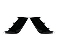 NNJIEUPO Fog lamp frame cover Compatible With RS7 2009 2010 2011 2012 2013 2014 2015 2016 2017 2018 1/2 Lhd Rhd Car Fog Lamp Grille Grille Accessories