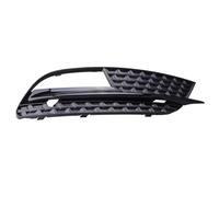 NNJIEUPO Fog lamp frame cover Compatible With S5 For RS5 For S-Line 1 Pcs Lhd Rhd Fog Lamp Grille Cover Car Front Fog Lamp Grille Accessories 8T0807682H01C