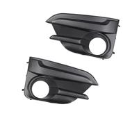 NNJIEUPO Fog lamp frame cover Compatible With Subaru For Impreza 2017 2018 2019 1 Pair Bumper Fog Light Lamp Cover Grille Lower Grill 57731FL22A
