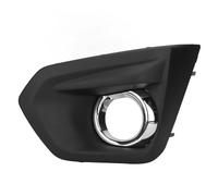 NNJIEUPO Fog lamp frame cover Compatible With Subaru For Impreza Sedan For Wagon 2012 2013 2014 1 Pcs Frame FogLight Cover Replacement Accessories