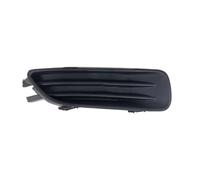 NNJIEUPO Fog lamp frame cover Compatible With Toyota For Corolla 2003 2004 1/2 Lhd Rhd Car Front Bumper Fog Lamp Cover Grill Driving Lamp Covers 5212802060