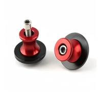 NNJIEUPO Motorcycle frame sliders Compatible With For Z400 For Z500 2019 2020 2021 2022 2023 2024 Motorcycle M8 Stand Screws Swingarm Spools Slider Guard Pads Falling