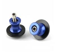 NNJIEUPO Motorcycle frame sliders Compatible With For Z400 For Z500 2019 2020 2021 2022 2023 2024 Motorcycle M8 Stand Screws Swingarm Spools Slider Guard Pads Falling