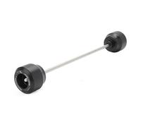 NNJIEUPO Motorcycle frame sliders Compatible With MT-09 2024 Motorcycle Front Rear Axle Fork Crash Sliders Wheel Protector Anti-Falling Frame Protection Axle Slider Crash Pads