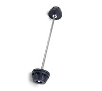 NNJIEUPO Motorcycle frame sliders Compatible With R1200R 2004 2005 2006 2007 2008 2009 2010 2011 2012 2013 2014 Front Fork Wheel Frame Sliders Motorbike Falling Protection