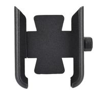 NNJIEUPO Motorcycle Phone Clamp Compatible With For XP 530 2012-2016 2015 2014 2013 Motorcycle Handlebar Mobile Phone Holder GPS Stand Bracket Accessories(Black,Handlebar)