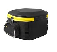 NNJIEUPO Motorcycle Rear Seat Bag Universal Motorcycle Multifunctional Large For Capacity Tail Bag Fuel Tank Bag Racing Bags Locomotive Equipment Riding Storage Rear For Seat Bag
