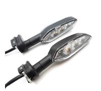 NNJIEUPO Motorcycle Signal Lights Compatible With MT-10 For XSR 700 900 For Exciter 150 2016 2017 2018 2019 2020 Motorcycle Front Rear Turn Signals Light Indicator Flashers