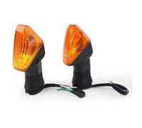 NNJIEUPO Motorcycle Signal Lights Compatible With ZX-6R For ZX636 For Z750S 2005-2006 For KLE 650 2007-2008 1 Pair Motorcycle Rear Left Right Turn Signal Light Indicator Blinker