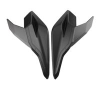 NNJIEUPO Motorcycle Winglet For CB650R For CBR650R 2018-2023 Motorcycle Rear Tail Special Kit Rear For Seat Rear Trim Fairing Single For Seat Motorcycle Accessories(Matte black)