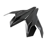NNJIEUPO Motorcycle Winglet For CB650R For CBR650R 2018-2023 Motorcycle Rear Tail Special Kit Rear For Seat Rear Trim Fairing Single For Seat Motorcycle Accessories(Carbon fibre)