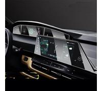 NNJIEUPO Navigation Screen Protector Compatible With Changan For Uni-k 2021 12.3 Inch Car Navigation Protective Film Tempered Glass Screen Protective Film Screen Protective Film