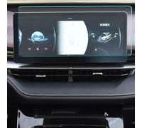 NNJIEUPO Navigation Screen Protector Compatible With Haval For H6 3rd 2021 Car Interior Center Console Transparent Screen Protective Film Tempered Glass Screen Protective Film
