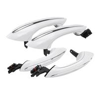 NNMIKOLC Car Exterior Door Handles Compatible with F10 2009 2010 2011 2012 2013 2014 2015 2016 51217231931 External Comfort Access Door Handle Kit Replacement Accessories