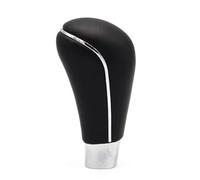 NNMIKOLC Car Gear Shift Knob Compatible with Hyundai for Sonata YF 2011 2012 2013 2014 Gear Shift Knob PU Automatic Transmission Accessories