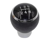 NNMIKOLC Car Gear Shift Knob Compatible with Mitsubishi for Lancer for Evo for Gts for ASX for V3 V5 V6 5 for Speed Gear Shift Knob Lever Change Stick Shifter