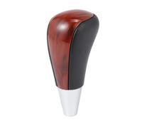 NNMIKOLC Car Gear Shift Knob Compatible with Toyota for Corolla for Camry for Harrier for Fortuner A41P Car Gear Shift Knob Lever Shifter Stick Black