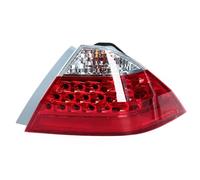 NNMIKOLC Car Rear Light Assemblies Compatible With For Accord 2.4L 2005 2006 2007 Rear Tail Light Brake Lamp Turn Signal Housing Without Bulb Car Accessories