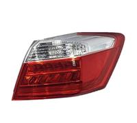 NNMIKOLC Car Rear Light Assemblies Compatible With For Accord 9th 2014 2015 Car Rear Bumper Tail Light Brake Stop Reverse Turn Signal Lamp OEM:33500T2AH01