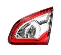NNMIKOLC Car Rear Light Assemblies Compatible With For Qashqai J10 2008 2009 2010 2011 2012 2013 2014 2015 Car Tail Brake Lamp Rear Turn Signal Light OEM:26550-BR00A
