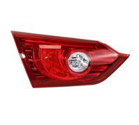 NNMIKOLC Car Rear Light Assemblies Compatible With Infiniti For Q50 2014 2015 2016 2017 Inside Outside Tail Light Assembly Rear Brake Lamp Turn Signal OEM:265504HB0B