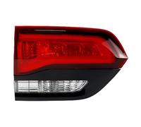 NNMIKOLC Car Rear Light Assemblies Compatible With Jeep For SRT8 2014 2015 2016 2017 2018 2019 Rear Tail Light Signal Brake Lamp Assembly OEM:68142942AF 68142943AF