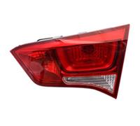 NNMIKOLC Car Rear Light Assemblies Compatible With Kia For K2 2015 2016 Rear Tail Light Assembly Brake Stop Turn Signal Brake Warning Lamp Car Accessories
