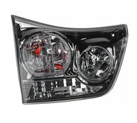 NNMIKOLC Car Rear Light Assemblies Compatible With Lexus For RX350 2004 2005 2006 2007 2008 2009 Car Rear Bumper Tail Light Turn Brake Stop Lamp With No Bulbs OEM:81580-0E010