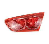 NNMIKOLC Car Rear Light Assemblies Compatible With Mitsubishi For Lancer For EVO 10 2008 2009 2010 2011 2012 2013 Tail Light Turn Signal Rear Brake Lamp Without Bulbs