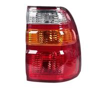 NNMIKOLC Car Rear Light Assemblies Compatible With Toyota For LC100 1998 1999 2000 2001 2002 2003 2004 2005 Car Rear Bumper Tail Light Assembly No Bulb