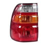 NNMIKOLC Car Rear Light Assemblies Compatible With Toyota For LC100 1998 1999 2000 2001 2002 2003 2004 2005 Car Rear Bumper Tail Light Assembly No Bulb