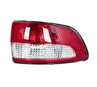 NNMIKOLC Car Rear Light Assemblies Compatible With Toyota For Sienna 2001 2002 2003 2004 Outer Tail Light Assembly Turn Signal Light Stop Brake Lamp OEM:8155008020