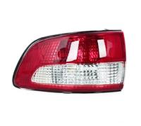 NNMIKOLC Car Rear Light Assemblies Compatible With Toyota For Sienna 2001 2002 2003 2004 Outer Tail Light Assembly Turn Signal Light Stop Brake Lamp OEM:8155008020
